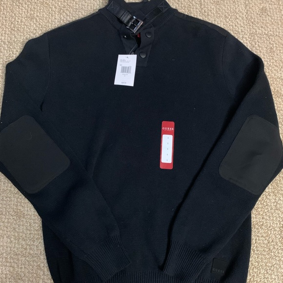 NWT Guess Men’s Sweater - Picture 2 of 4